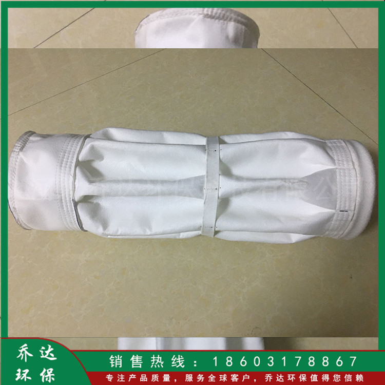 现货 机床用收尘布袋 水泥厂收尘布袋 大口径伸缩布袋