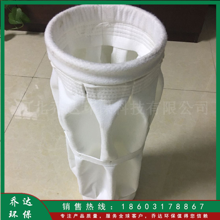 生产出售 褶皱布袋 常温除尘布袋 三防针刺毡布袋 PPS滤布袋 