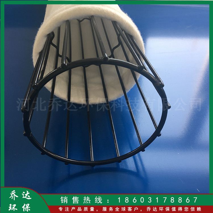 现货供应 硫化布袋 覆膜高温布袋 高强度除尘袋