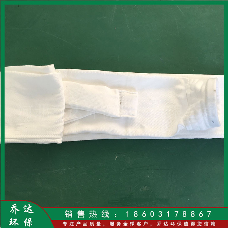 长期供应 氟美斯滤袋 覆膜高温布袋 无纺帆布袋