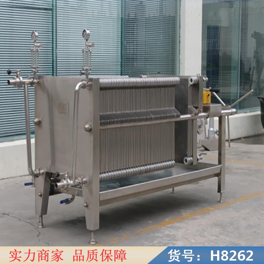大张304不锈钢过滤机 生产过滤器 特种压滤机