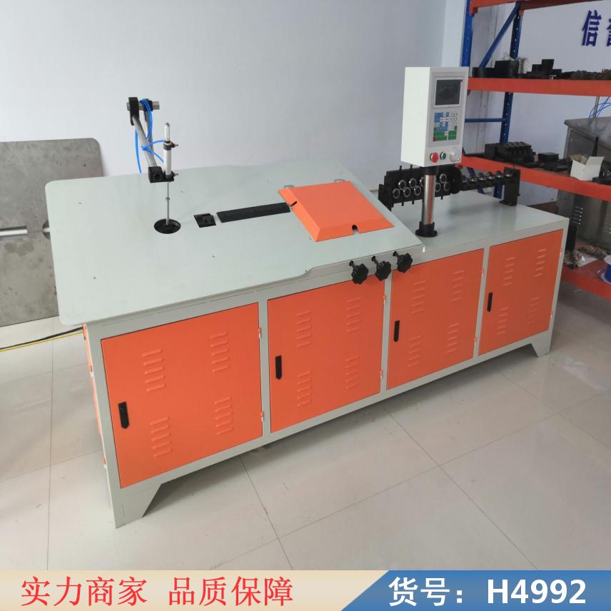 卅眸2d线材成型机 2d自动弯线机 铁线弯线机货号H4992
