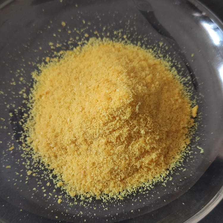 聚合氯化铝混凝剂处理油墨废水 滚筒干燥型颗粒28%聚合氯化铝