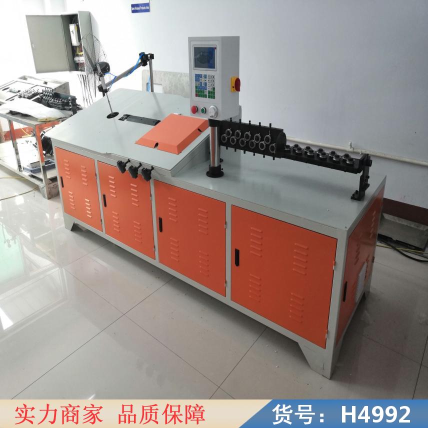 卅眸3d线材成型机价格 线材成型折弯机 圆线自动成型机货号H4992