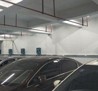 7KW交流绿色壁挂交流充电桩、7KW落地式充电桩  