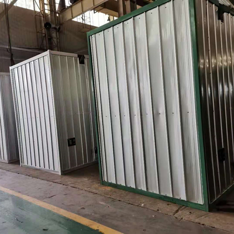 稻壳导热油炉_粉尘式导热油炉_生物质锅炉