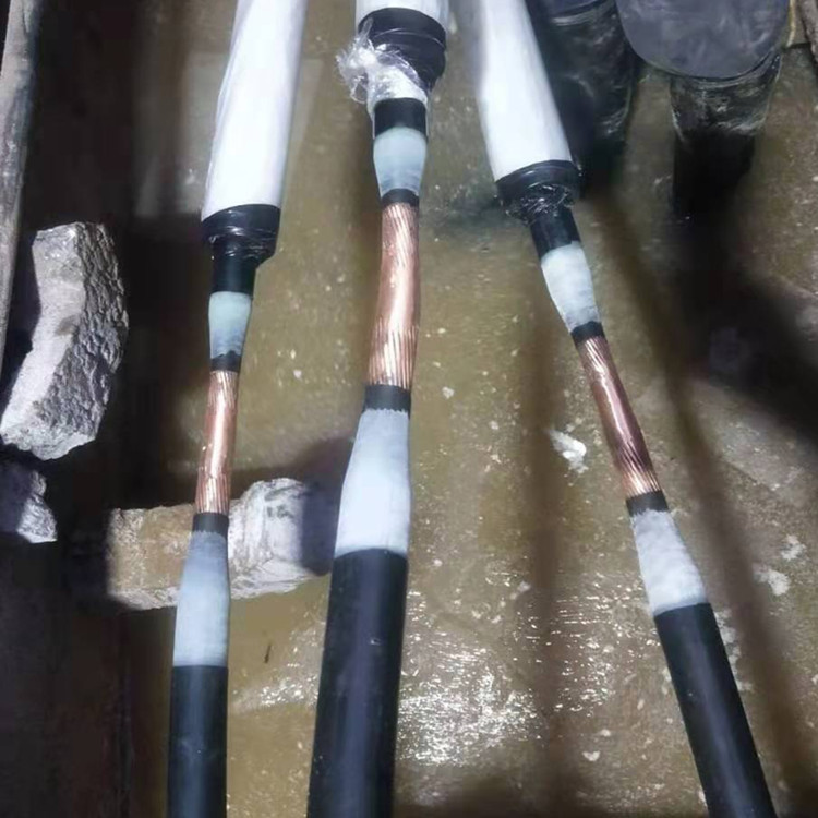 高压电缆放热焊 锴盛生产电缆热熔焊模具 线缆热熔焊药 跟踪指导标准焊点