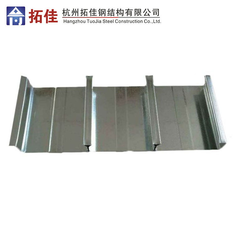 定做1.5mm厚度Q345材质YXB65-225-675楼承板量大价优