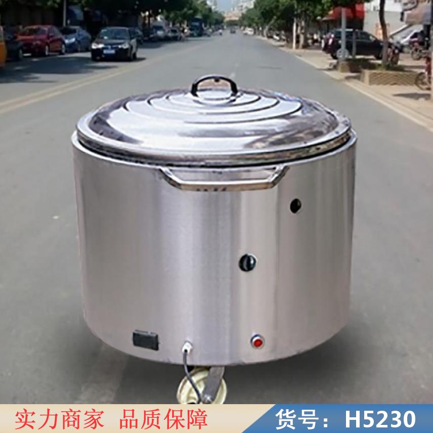 慧采煎锅 生煎包炉 蒸包子蒸汽炉货号H5230