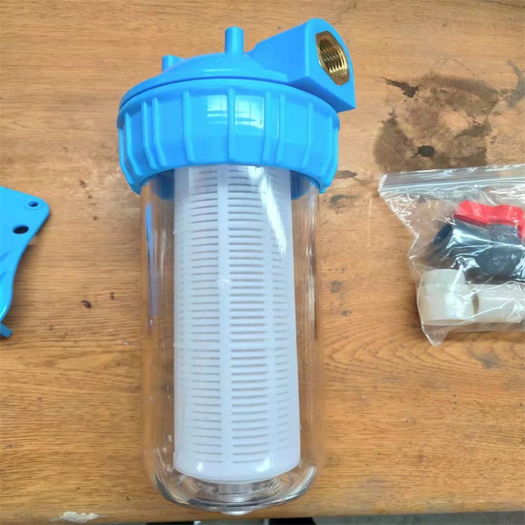 乾鑫 大量供应水帘过滤器  过滤器价格 
