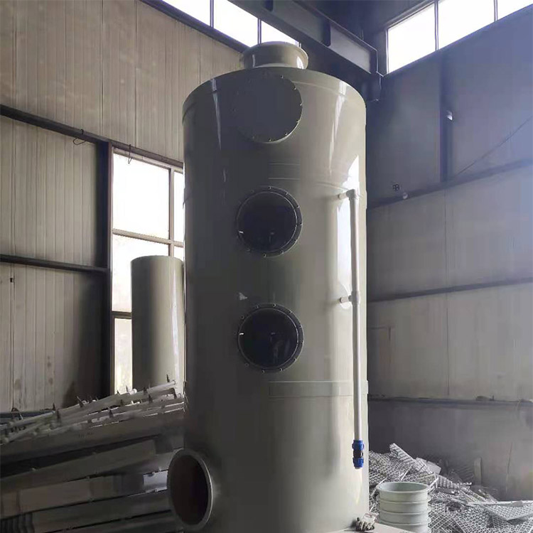按需供应 酸雾除臭喷淋塔 除味净化洗涤塔 销售 工业废气酸雾喷淋塔