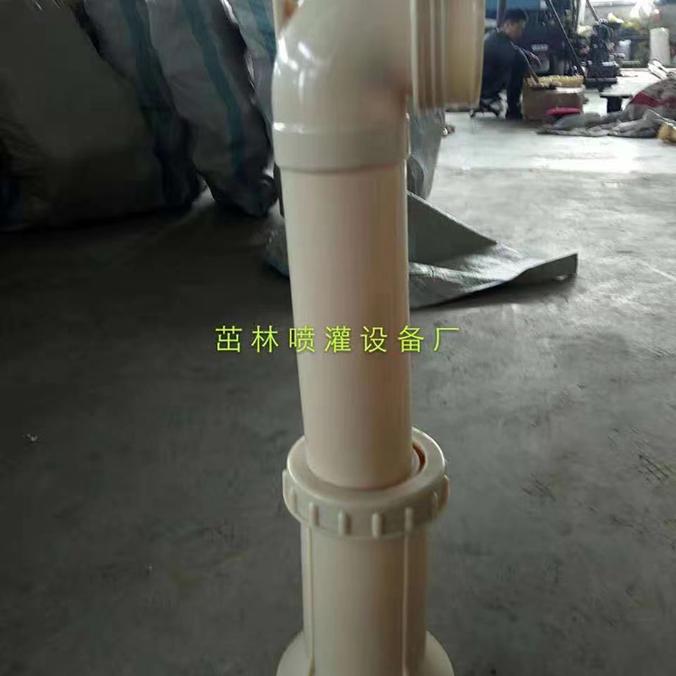 升降式出水口 各种型号 喷灌设备 隐形出水口 现货供应