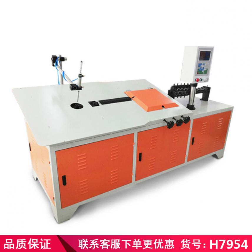 慧采机械线材成型机 3d线材成型机 线材弯线机货号H7954
