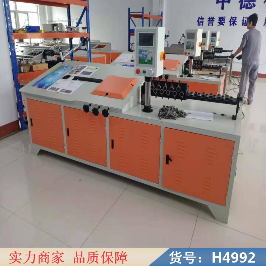 慧采数控线材成型机 线材折弯机 线材自动折弯机货号H4992
