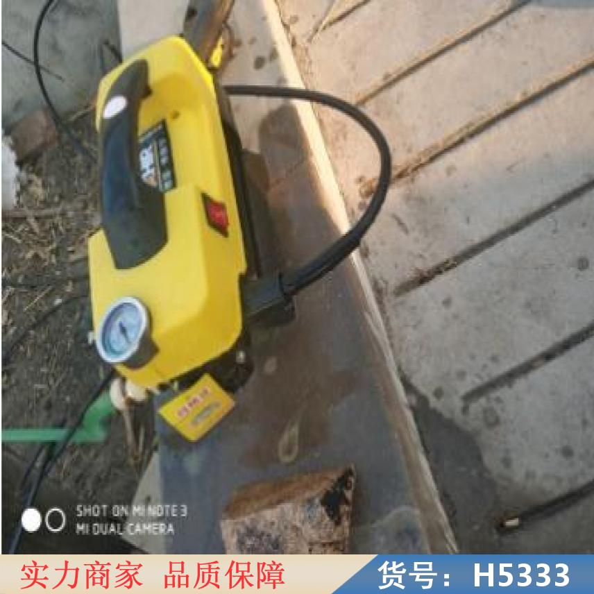 慧采轴承清洗机 胶塞清洗机 管道清洗机货号H5333