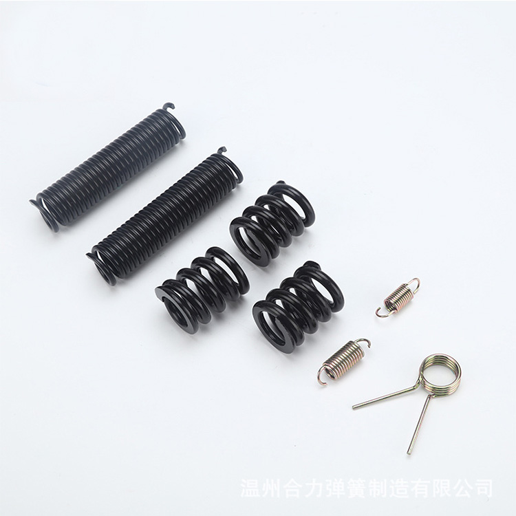 厂家生产不锈钢弹簧压缩弹簧异型弹簧欢迎来图来样定制