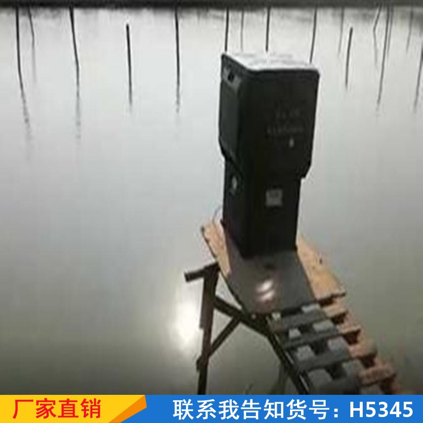 润创360投料机 小蝌蚪投料机 养虾投料机货号H5345