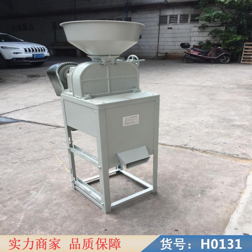 润创爆谷机 碾米砻谷机 碾米机砻谷机货号H0131