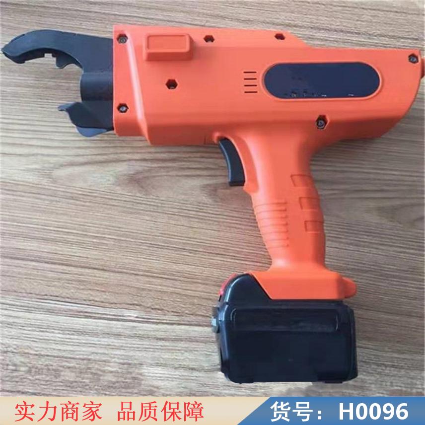润创12V滑板式钢筋捆扎机 自动钢筋捆扎机 钢筋全自动捆扎机货号H0096