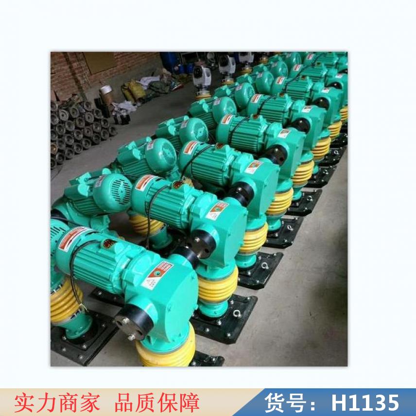卅眸手扶式冲击夯 单缸冲击夯 振平尺冲击夯货号H5135
