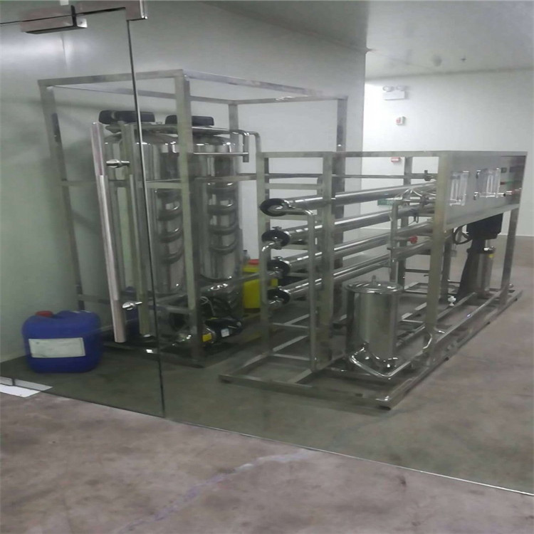 edi超纯水设备厂家 沂城水务超纯水设备用途