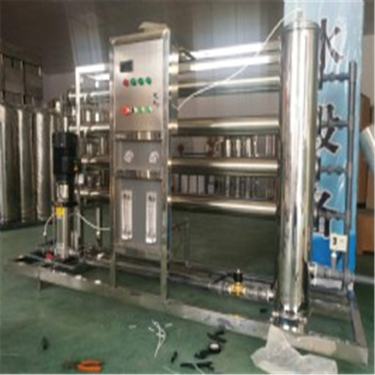 工业反渗透净水设备   沂城水务净水设备质量保证
