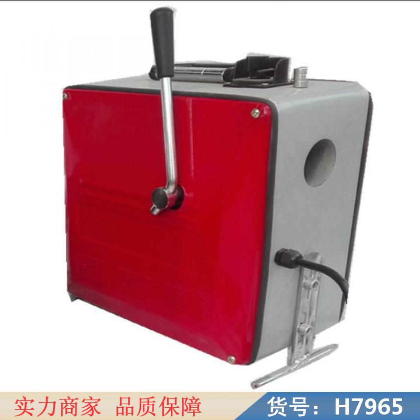润创电动管道疏通机 下水管道疏通机 下水管道高压疏通机货号H7965