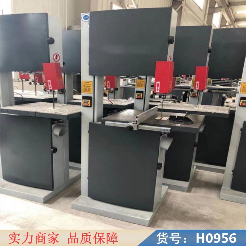 润创新型木工带锯机 石材带锯机 卧式木工带锯机货号H0956