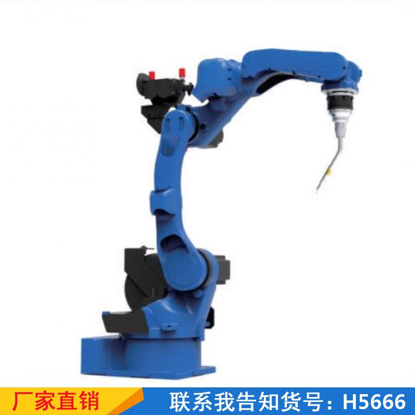 卅眸焊接机器人机械 高速焊接机器人 自动点焊机器人货号H5666