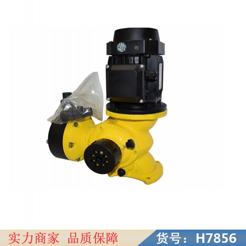 润创无味隔膜计量泵 两相隔膜计量泵 双隔膜计量泵货号H7865