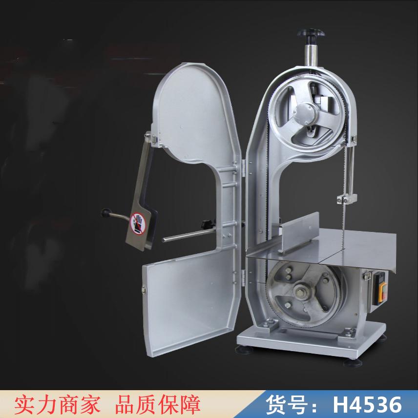 润创落地式锯骨机 家用小型用锯骨机 新型锯骨机货号H4536