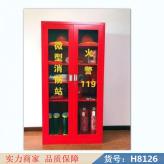 卅眸微型消防设施 消防器材专用柜 消防展示柜货号H8126