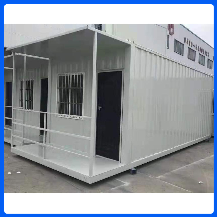 集装箱房 济宁集装箱供应 华赢彩钢房屋