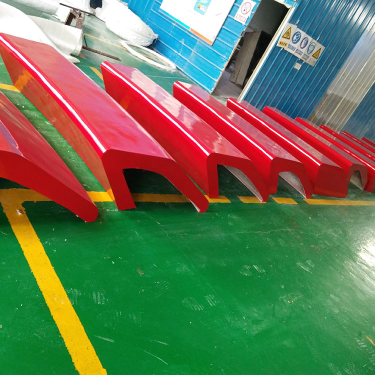 厂家出售 玻璃钢异形座凳 定制休息园艺座凳 玻璃钢座凳 质量放心