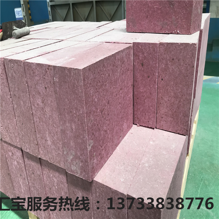 郑州高档耐火砖厂家 玻璃窑用刚玉砖   异型刚玉砖定制   