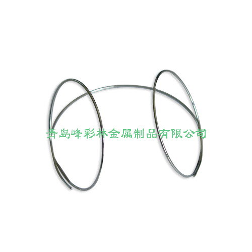 峰彩林不锈钢弹簧   不锈钢油管保护簧    不锈钢峰彩林弹簧制品