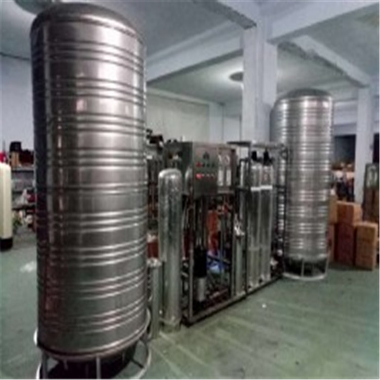 超滤净水器代理批发 沂城水务净水设备质量好