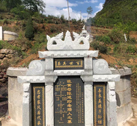 超旭锋 甘肃墓碑雕刻  石材墓碑 奠基石牌匾 墓碑雕塑 厂家批发