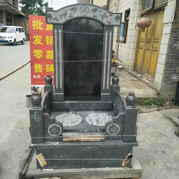 超旭锋 西安石材墓碑 石材雕刻墓碑厂家 奠基石牌匾 墓碑雕塑 厂家批发