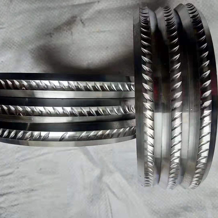 厂家定做 轧辊 碳化钨辊环模具 轧辊模具定做 使用寿命长