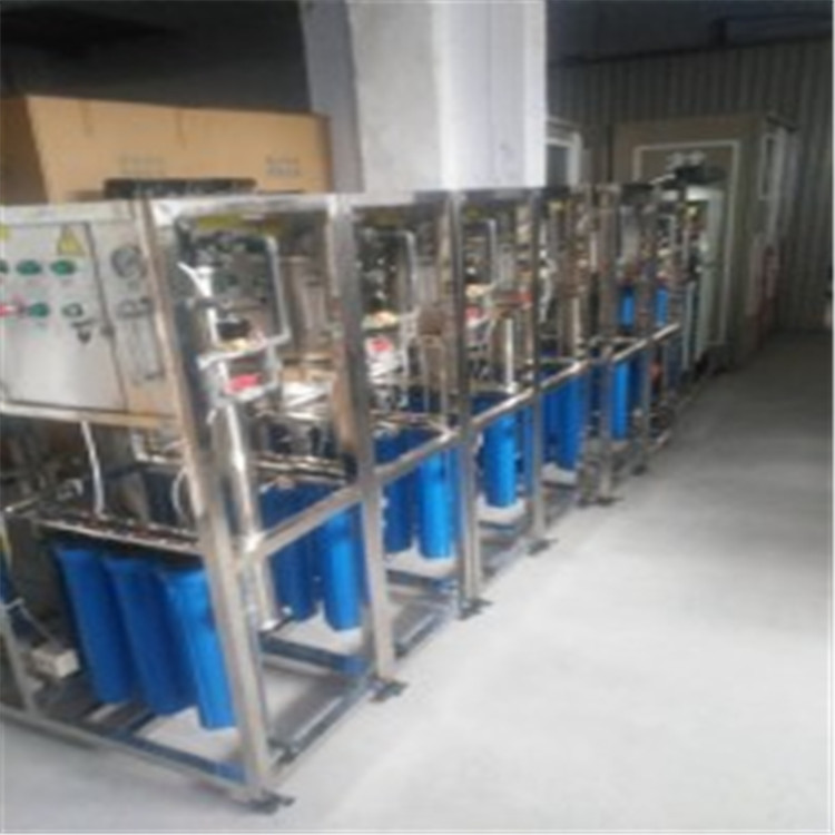 超滤水设备公司超滤净水设备 沂城水务净水设备质量可靠