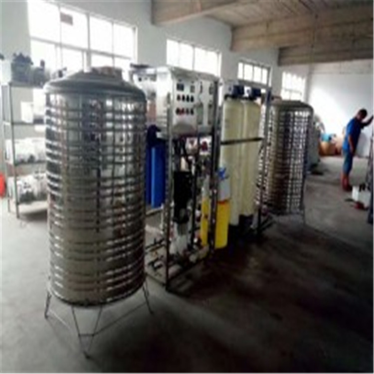 RO超滤净水设备品牌 沂城水务水处理设备厂家定做