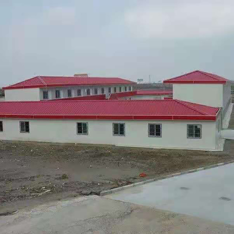 快拼房 集成房屋 定制住人集装箱 西藏建伟