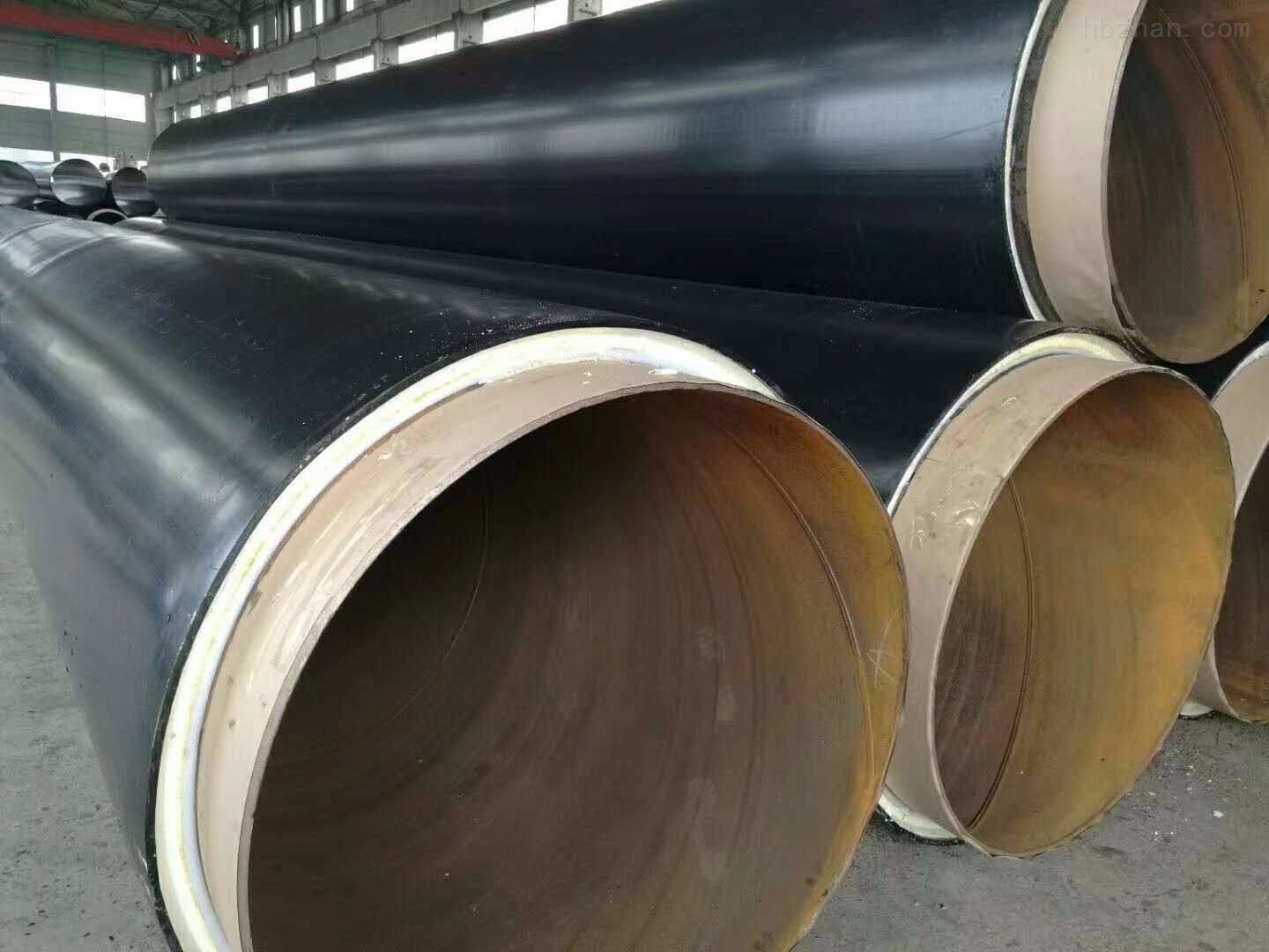 洋涌定制 热水保温管	聚氨酯地埋发泡管道 无缝聚氨酯保温管 选择我们值得信赖
