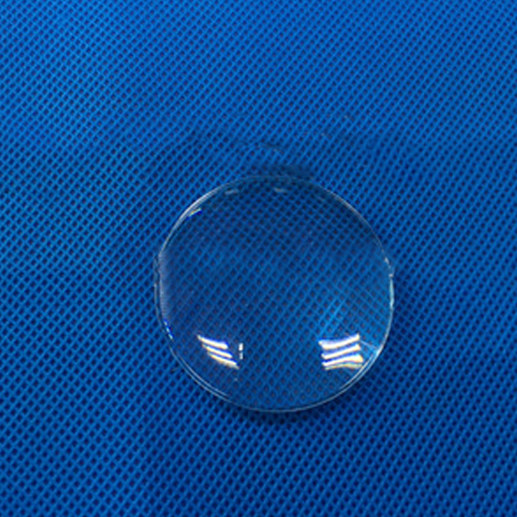 厂家供应千幻VR镜片 直径33.5mm 双凸非球面镜片 3D虚拟透镜