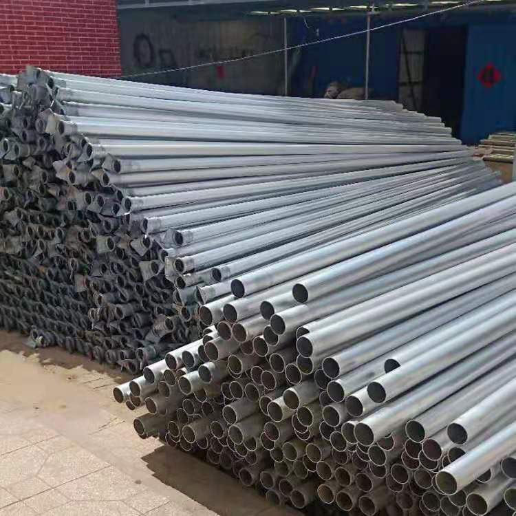浇地铝管 洪润供应 90铝合金喷灌管道 可移动喷灌组合管道 规格多样