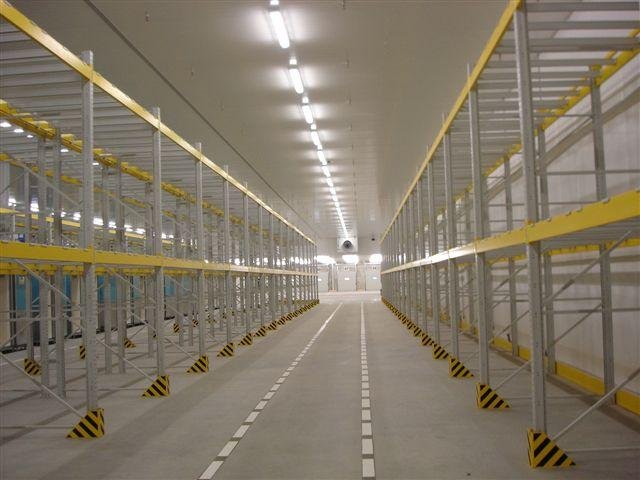 西安聚氨酯冷库工程 新冷源大型冷库工程 厂家配送送货上门