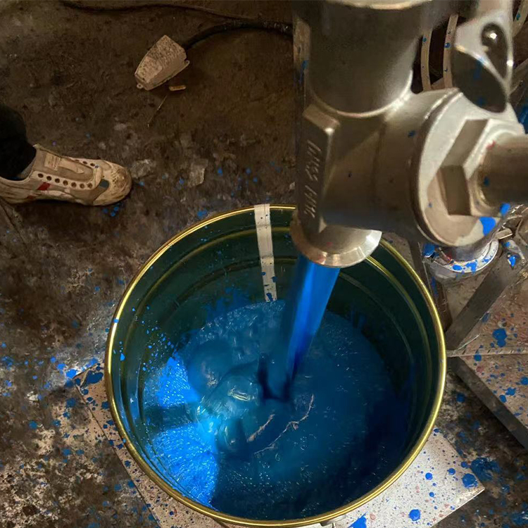 出售 钢结构防腐漆 彩钢翻新水性工业漆 支持定制 铁锈固化剂