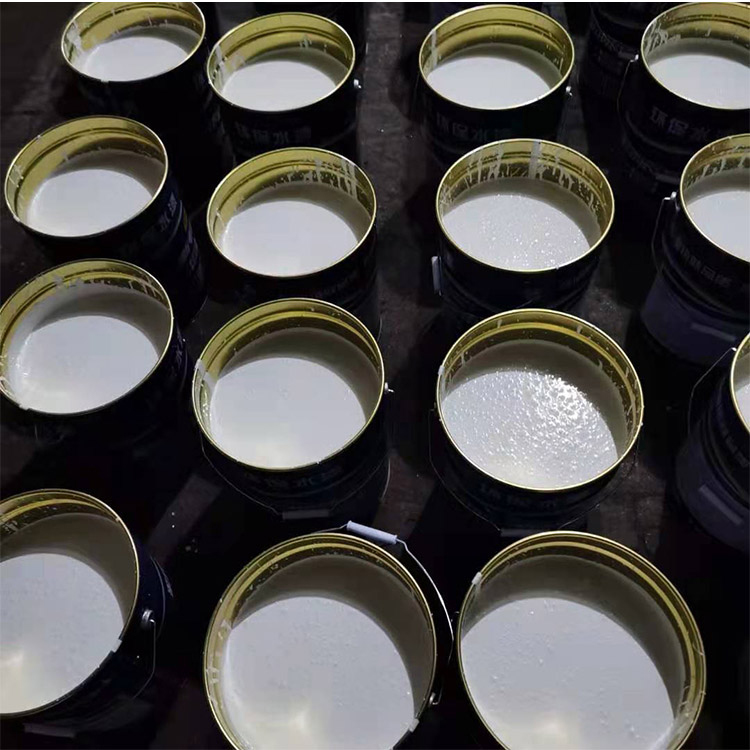  生产出售 脚手架水性漆 工业水性漆 彩钢翻新胶 量大均可酌情优惠 物流便捷