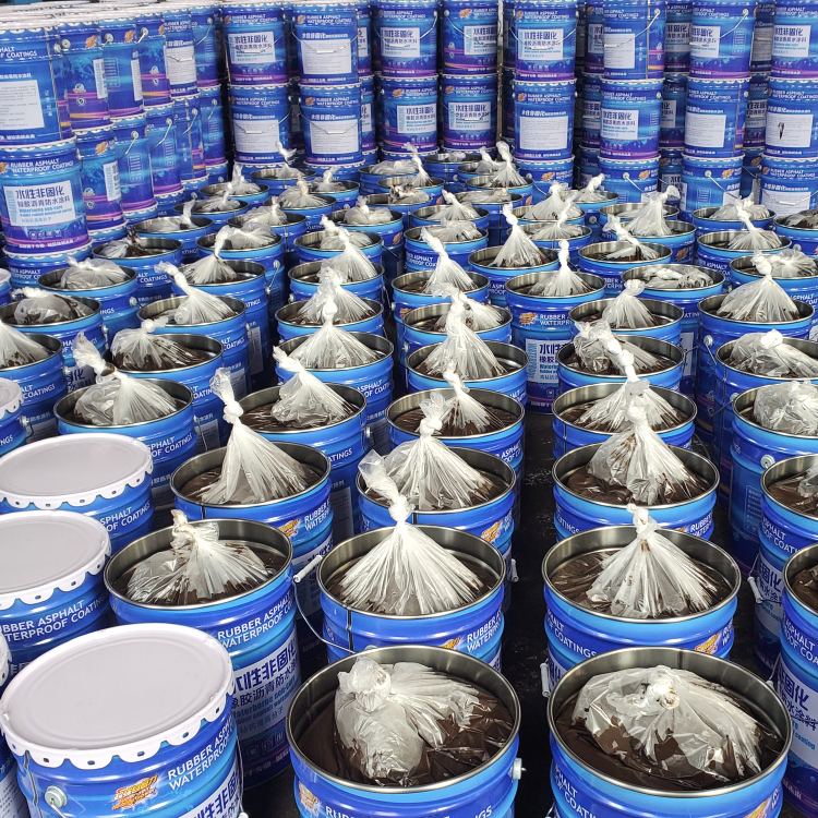 水性非固化防水涂料 非固化防水涂料 粘接性能卓越 源头厂家